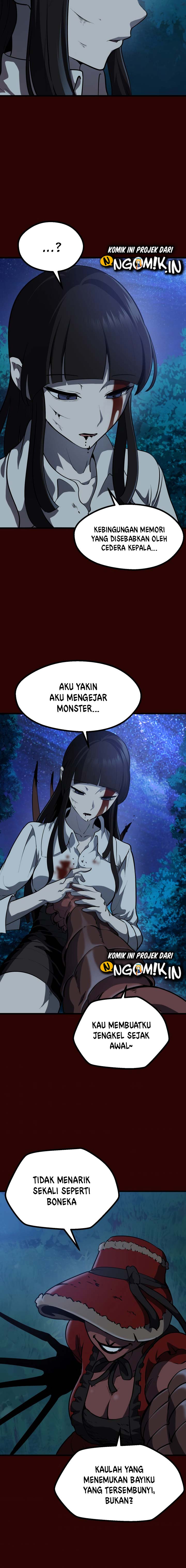 Otherworldly Sword King’s Survival Records chapter 80
